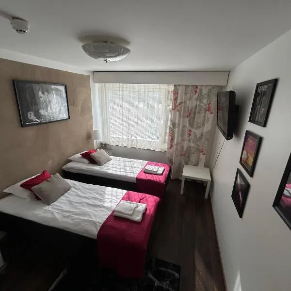 Rock Hotel Somero，位于Somero的酒店