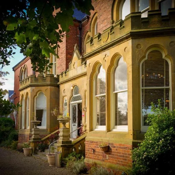 Brockley Hall Hotel，位于滨海索尔特本的酒店