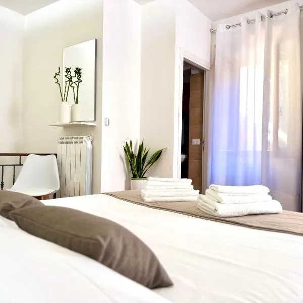 Sogni sul Lago - Passignano sul Trasimeno，位于特拉西梅诺湖畔帕西尼亚诺的酒店