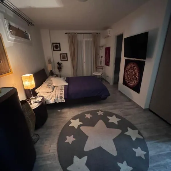 La camera di Isa，位于格罗塞托的酒店