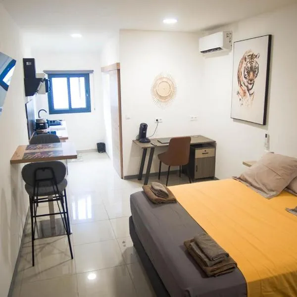 Résidence Victoria，位于Mamoudzou的酒店