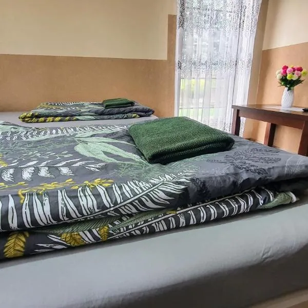 Agroturystyka Klekusiowo，位于博莱斯瓦维茨的酒店