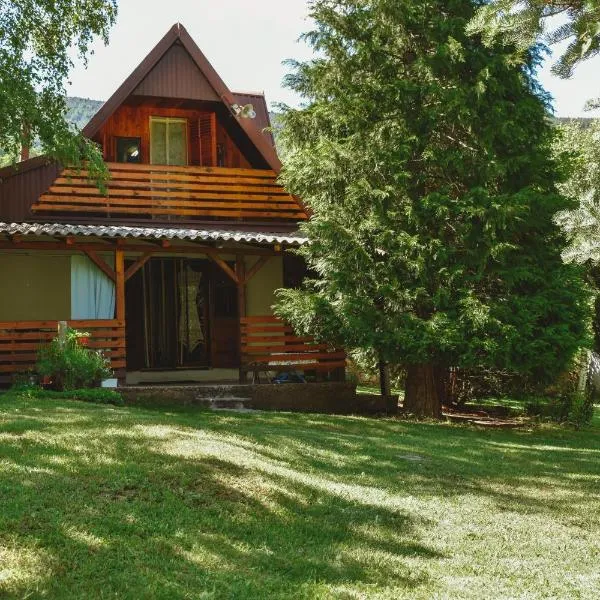 Villa ORKA Pelister - Forest Zone，位于比托拉的酒店