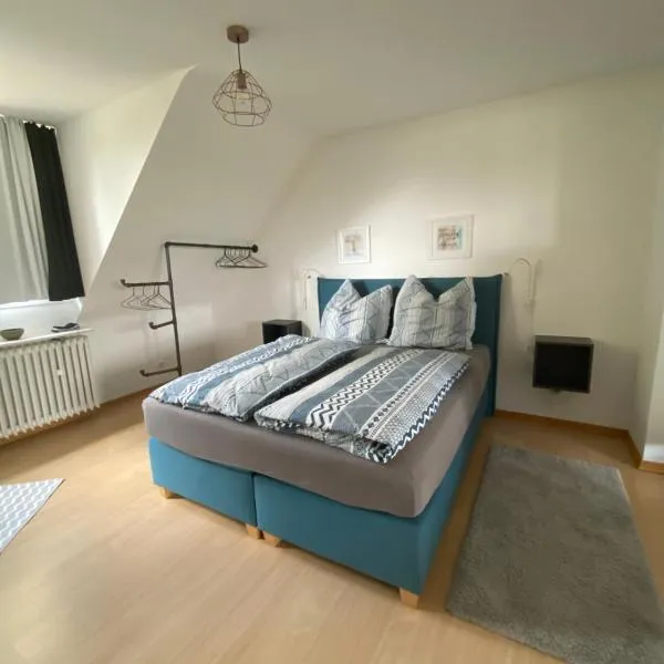 Kupfernest，位于施托尔贝格的酒店