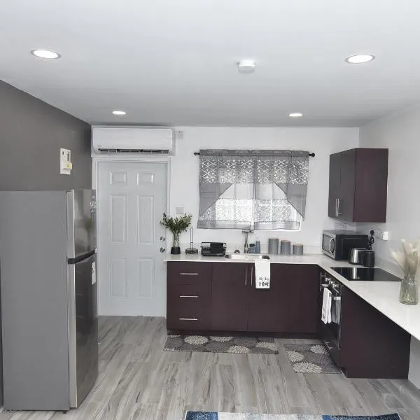 Good Stay Apartments and Car Rentals，位于格罗斯岛的酒店