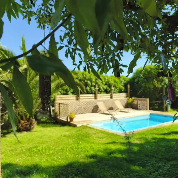 Yali paraiso，位于圣多明各的酒店