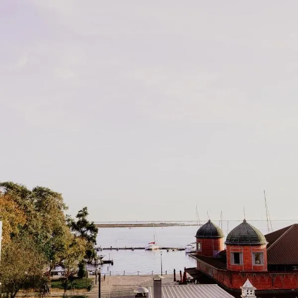 Apartamentos Sol & Ria，位于奥良的酒店