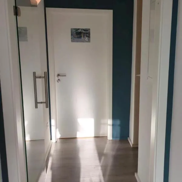 Vier Jahreszeiten，位于洪堡的酒店