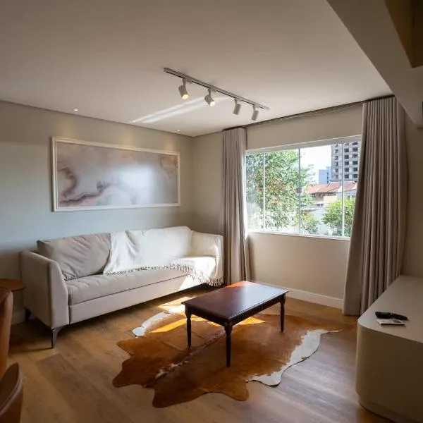 Ap de novela no centro da cidade com garagem，位于托莱多的酒店