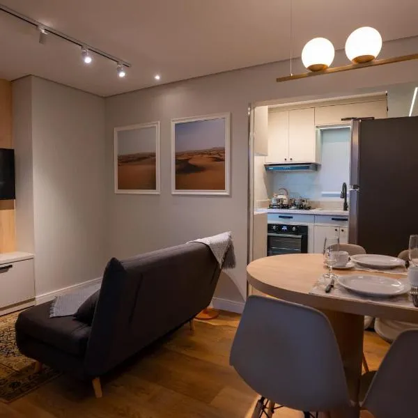 Studio Nubia centro，位于托莱多的酒店