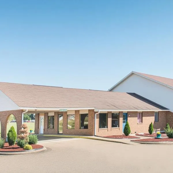 Cactus Inn and Suites，位于Mountain Grove的酒店