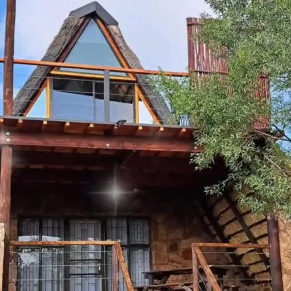 Indabuch，位于勒斯滕堡的酒店