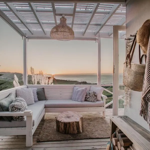 Hinterland Retreat，位于吉斯伯恩的酒店