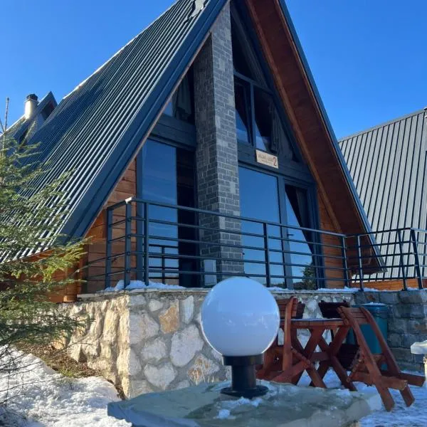 Villat Liss，位于佩奇的酒店