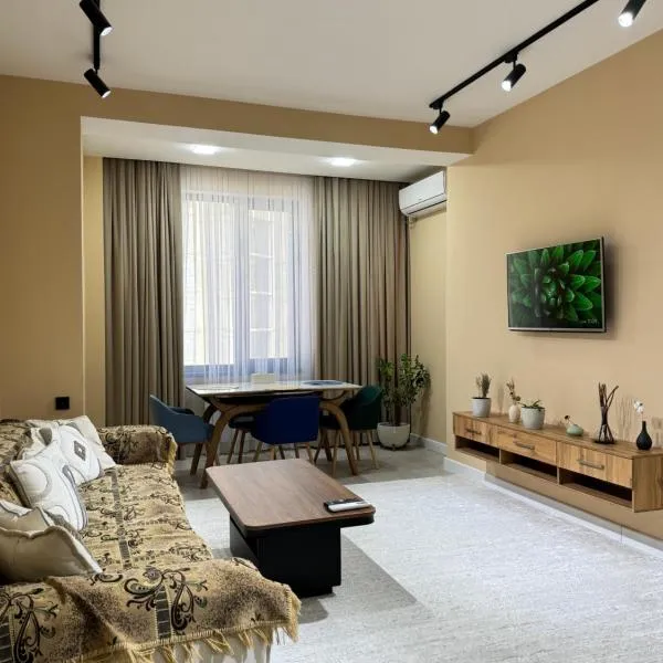 Serenity，位于杜尚别的酒店