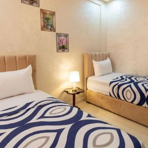 Riad Bollywood- International，位于Benguerir的酒店