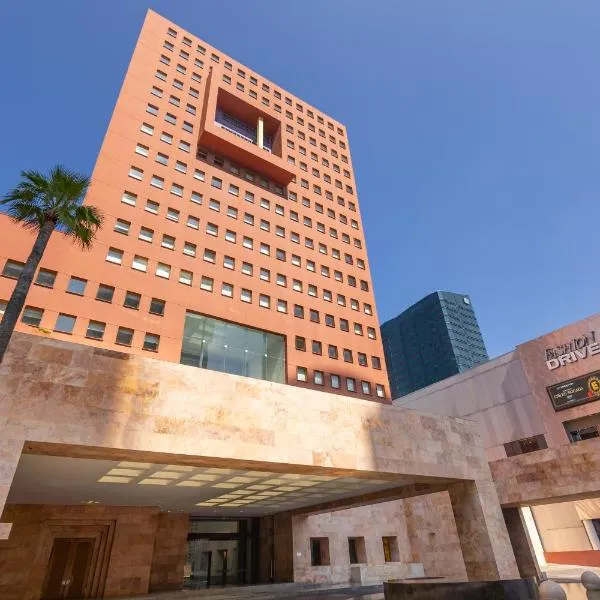 Barceló Monterrey Valle，位于蒙特雷的酒店