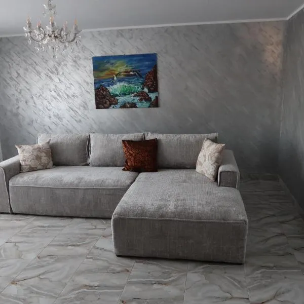 Varancha Apartment，位于Cîmpineanca的酒店