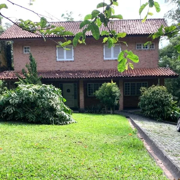 Pousada Reserva Gran Descanso，位于恩布的酒店