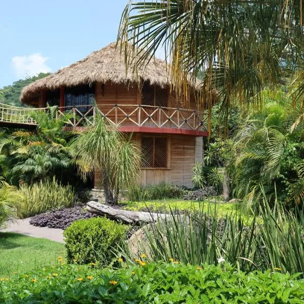 Villa Armonia Hotel & Spa，位于柔蔲科派克的酒店