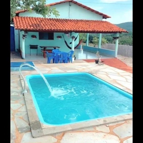 Recanto Boa Vista，位于皮雷诺波利斯的酒店