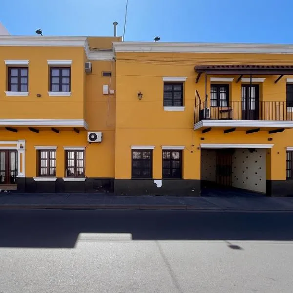 Hotel Patios de Salta，位于萨尔塔的酒店