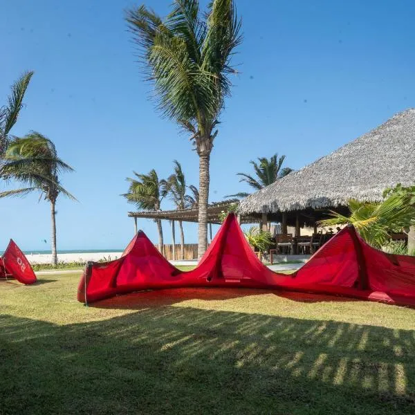 Kite Lodge Brazil，位于普雷亚的酒店