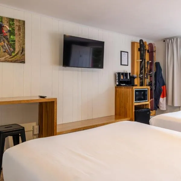 Après Inn Killington，位于基灵顿的酒店