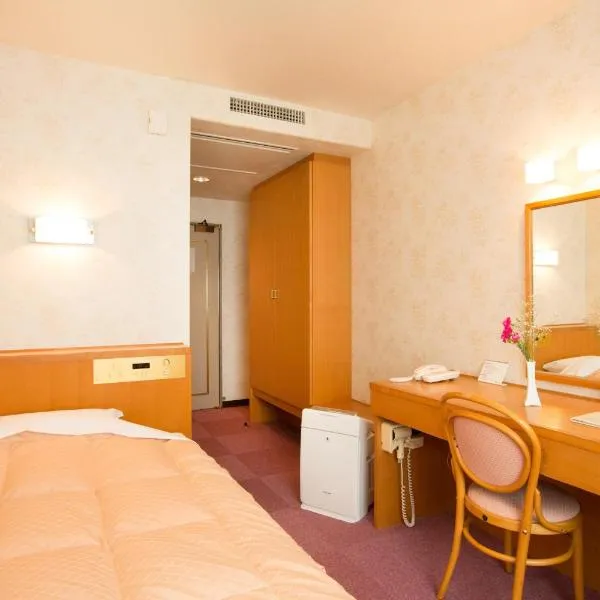 索西亚酒店 ，位于日田市的酒店