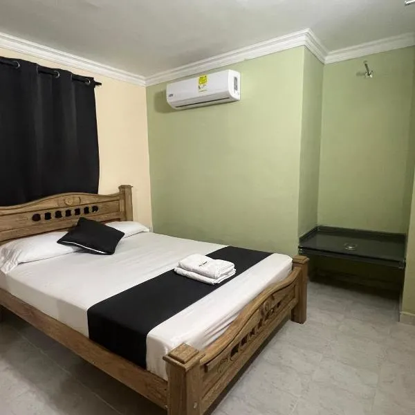 Hotel Georgina，位于巴兰基亚的酒店