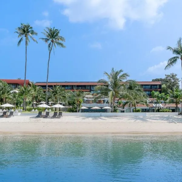 The Culture Samui，位于班拉克海滩的酒店