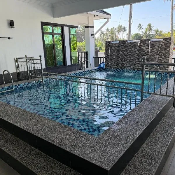 Villa Family，位于巴佐的酒店