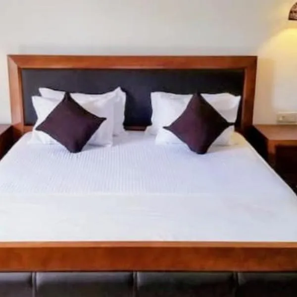 nobel nugegoda hotel，位于Nikawatawana的酒店