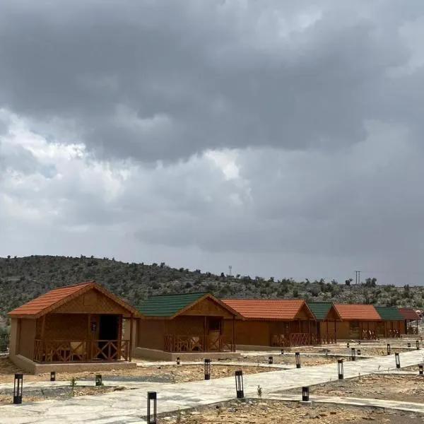 Jabal Hatt Resthouse，位于Khawr Zammah的酒店