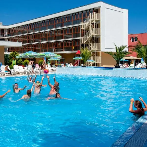 Mercury Hotel- All Inclusive，位于阳光海滩的酒店