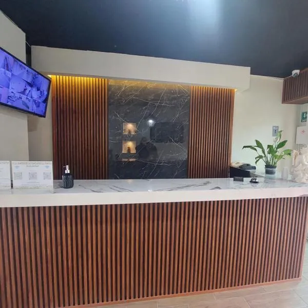 Posada del Ángel，位于帕丘卡德索托的酒店