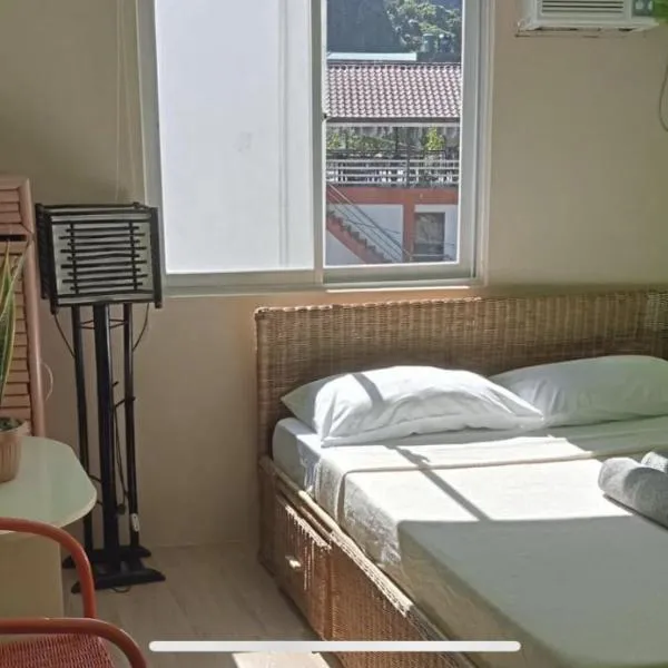 Amadeus and Isabel Inn，位于爱妮岛的酒店