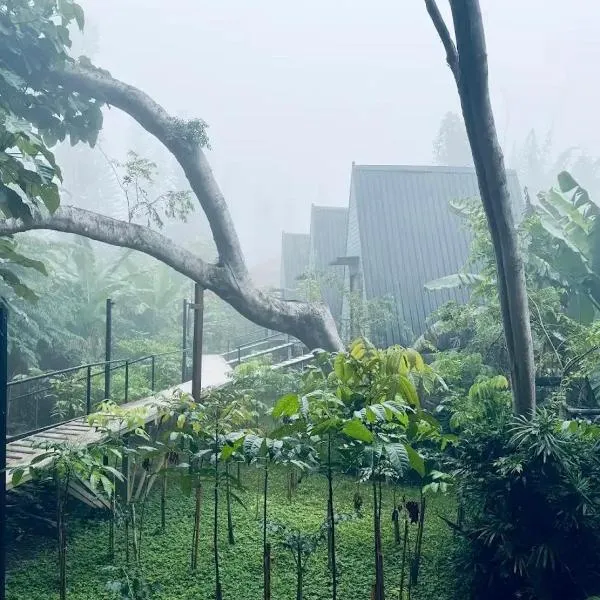 Khaokhai Cafe & Resort，位于考科的酒店