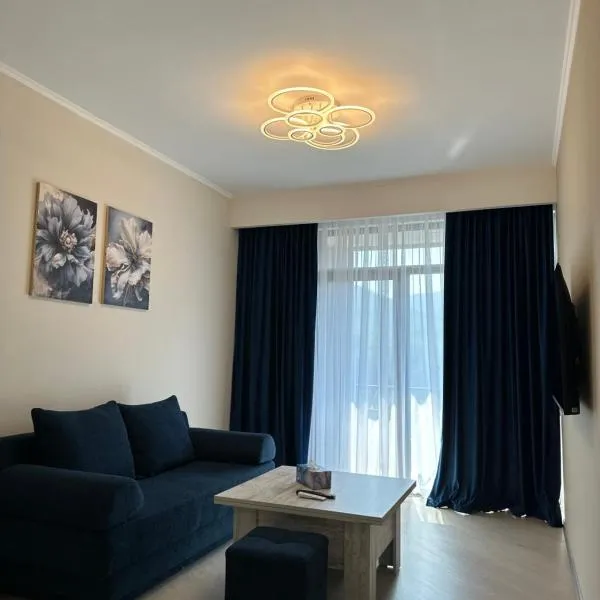 Alvina complex Vakas Tsakghadzor apartament，位于萨克德佐尔镇的酒店