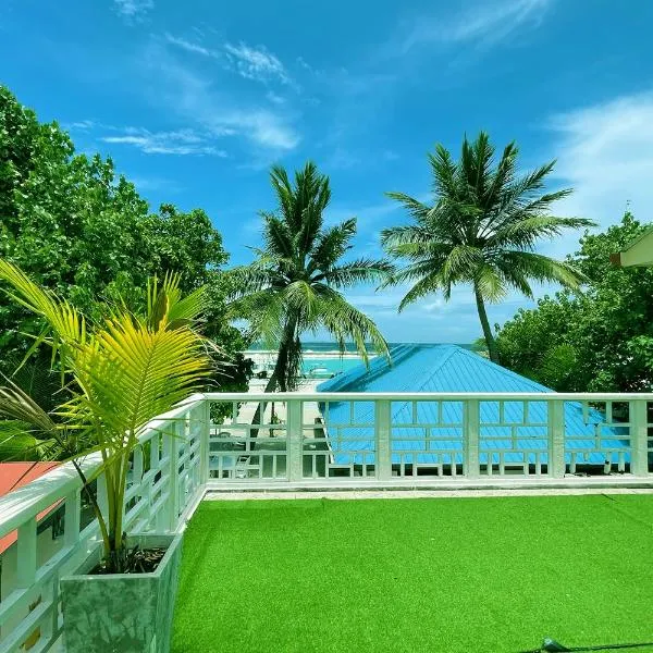 Paradise Retreat, Maafushi，位于马富施的酒店