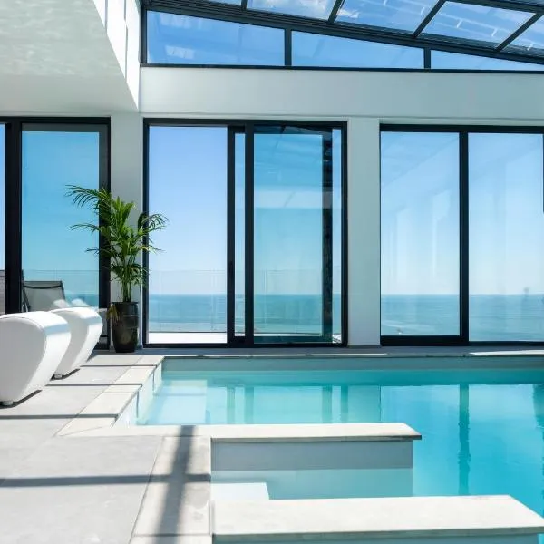 Bolina Suite & Spa，位于米兰马瑞提那的酒店