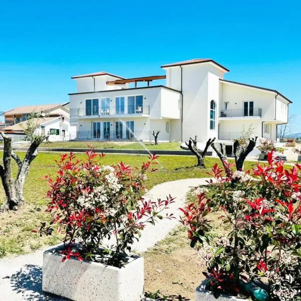 Esperidi Paestum Agri Resort，位于卡帕乔-帕埃斯图姆的酒店