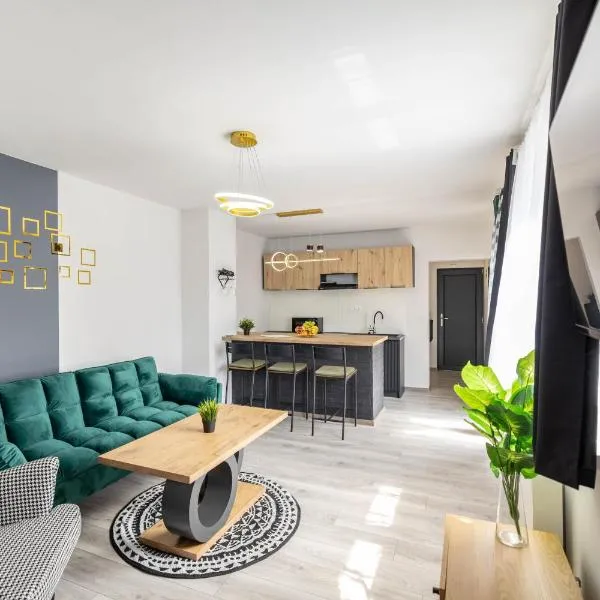Apartmani i sobe Kralj Zvonimir，位于新格拉迪什卡的酒店