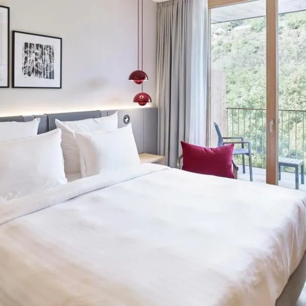 Steigenberger Hotel & Spa Krems，位于多瑙河畔克雷姆斯的酒店