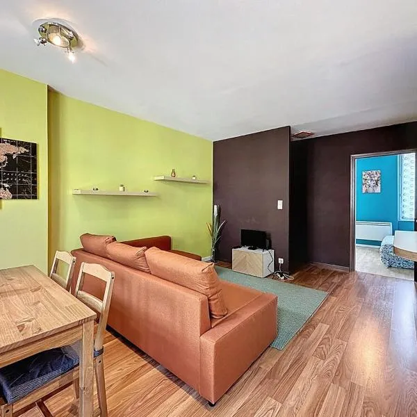 T2 Almarc，位于沙泰勒吉永的酒店