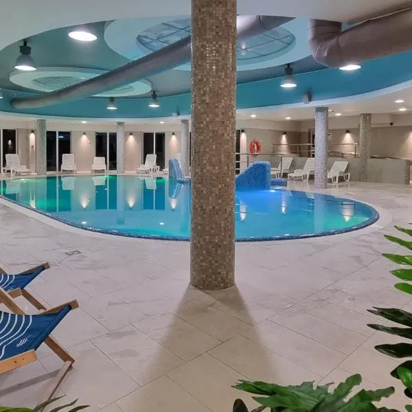 沃林酒店，位于米兹多洛杰的酒店