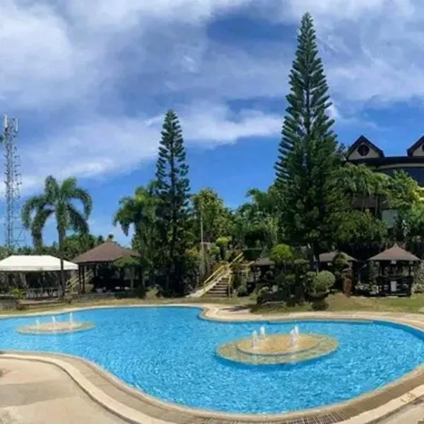 La Traviesa Hotel Resort，位于General Trias的酒店