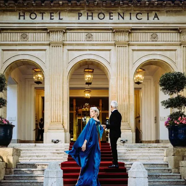 The Phoenicia Malta - The Leading Hotels of the World，位于瓦莱塔的酒店