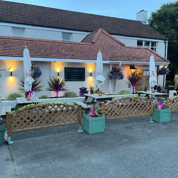 Longfrie Inn，位于圣萨维尔吉姆塞的酒店