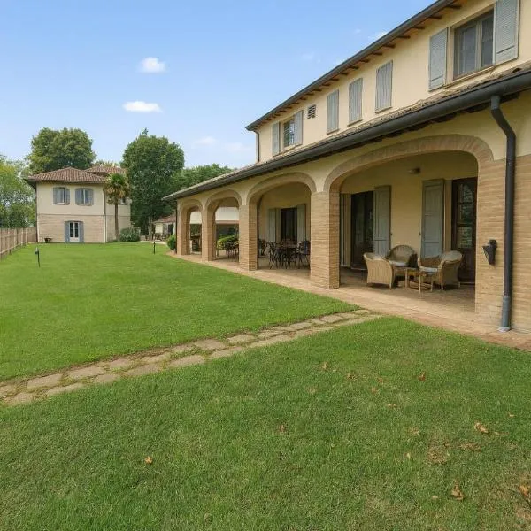 Tenuta Monte Bago，位于圣安德烈巴尼的酒店